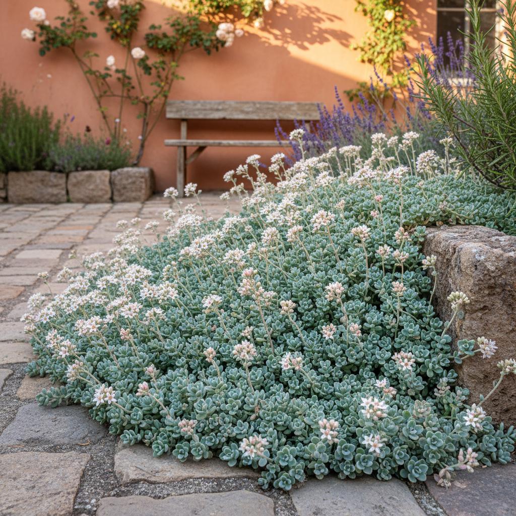 Himalaya-Sedum (Sedum dasyphyllum 'Himalayan Skies')