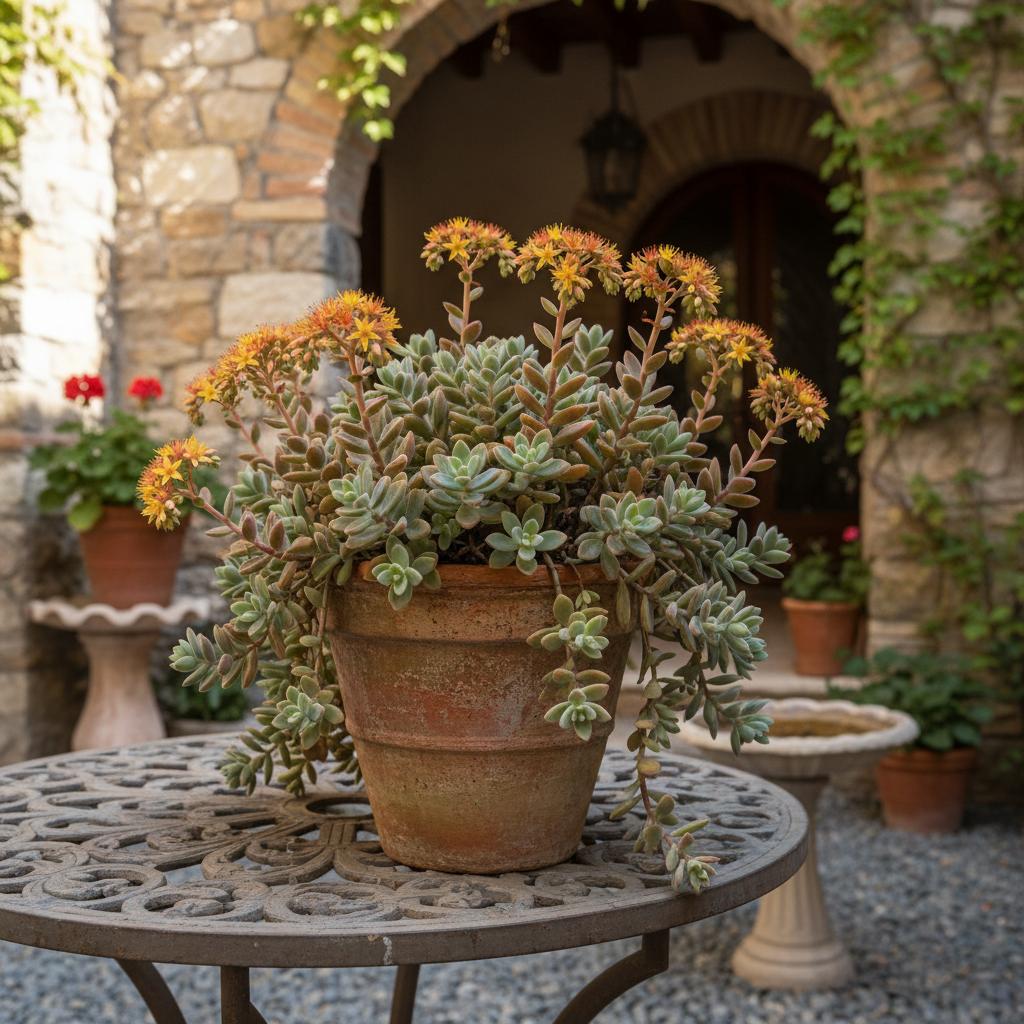 Kleine Fetthenne (Sedum stahlii)