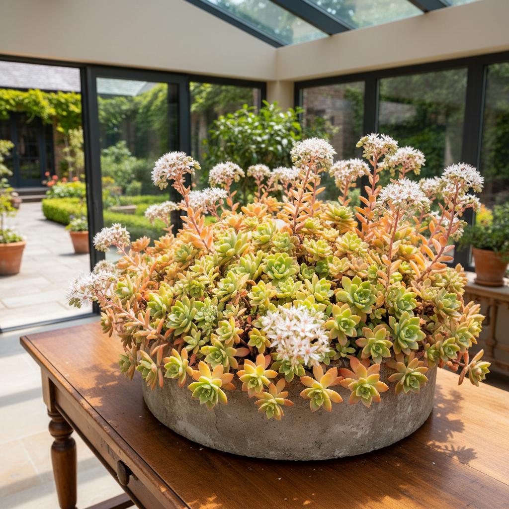 Goldfetthenne (Sedum adolphi)