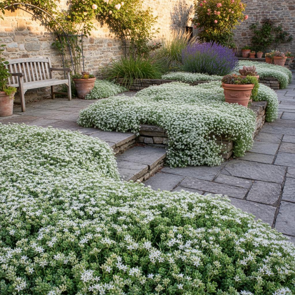 Weißer Mauerpfeffer (Sedum album)