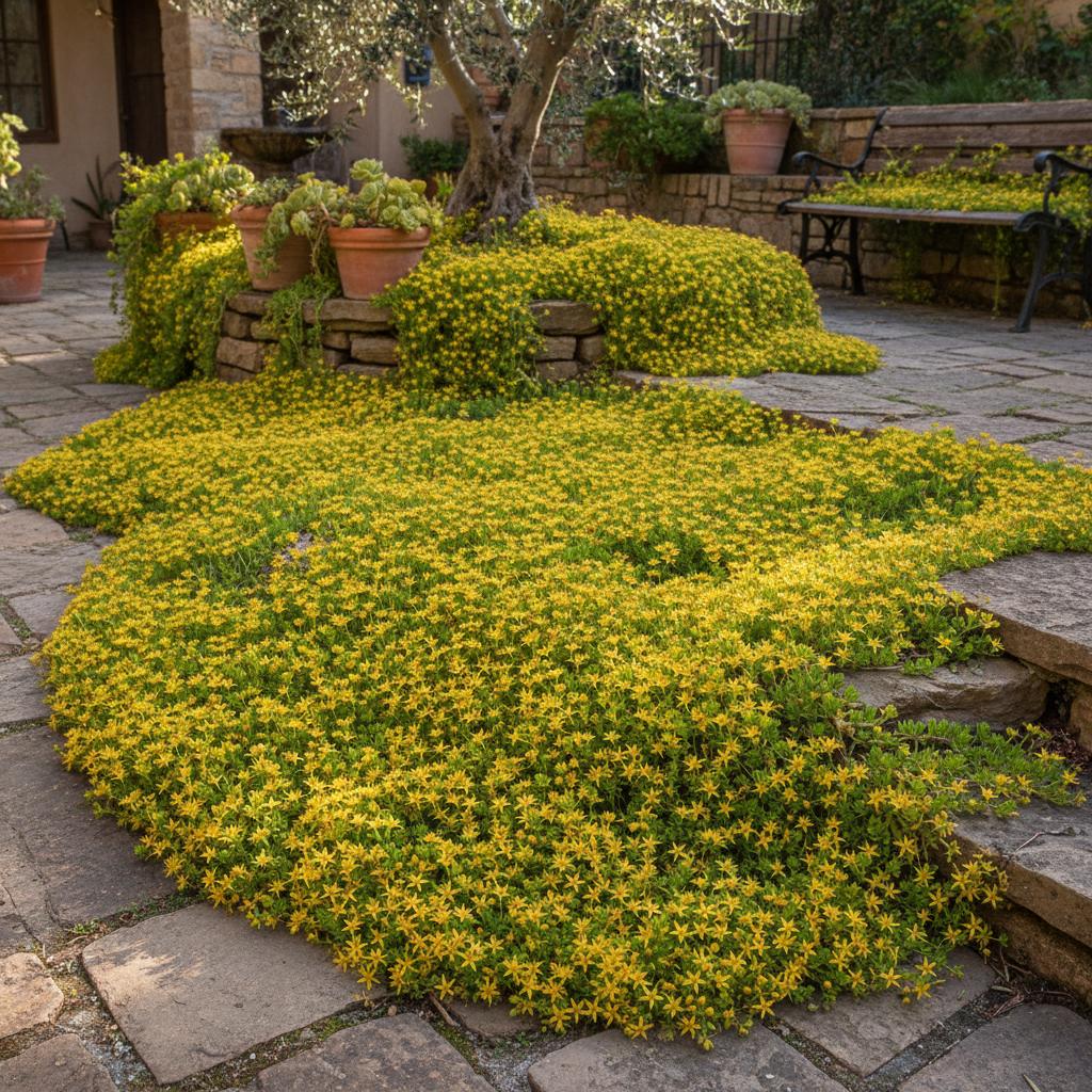 Gold-Mauerpfeffer (Sedum acre)
