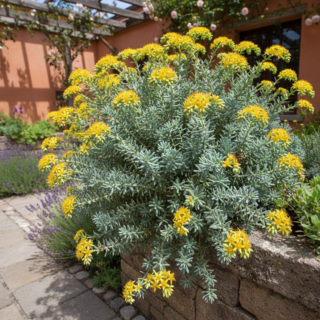 Schmalblättriges Mauerpfeffer (Sedum reflexum)