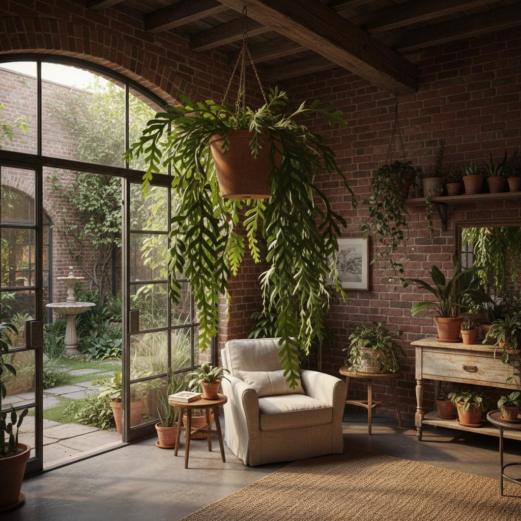 Goldherzkaktus (Selenicereus chrysocardium)