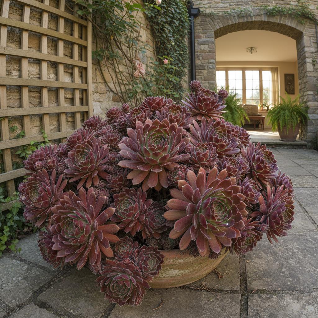 Hauswurz 'Gabrielle' (Sempervivum 'Gabrielle')