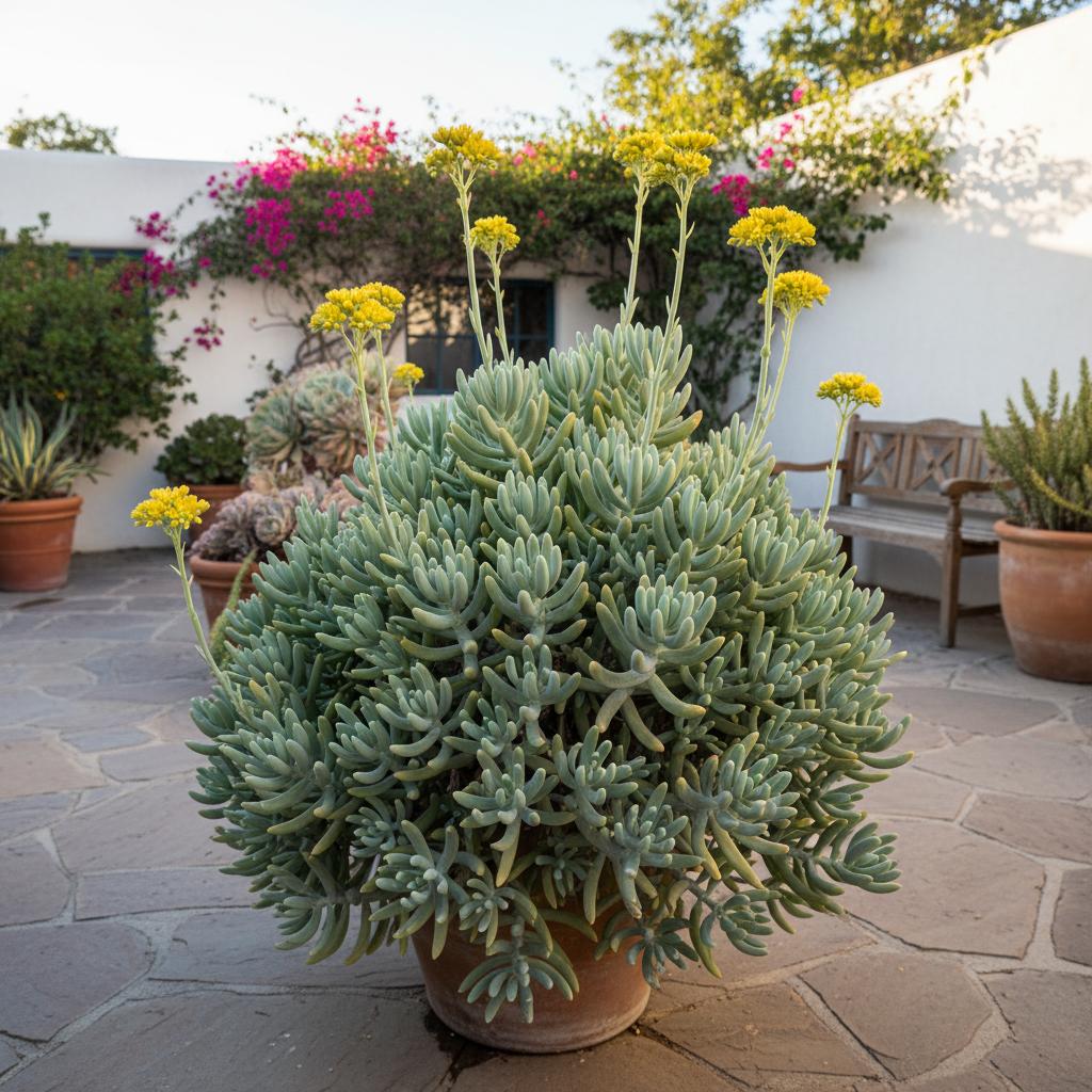 Barberton-Greiskraut (Senecio barbertonicus)