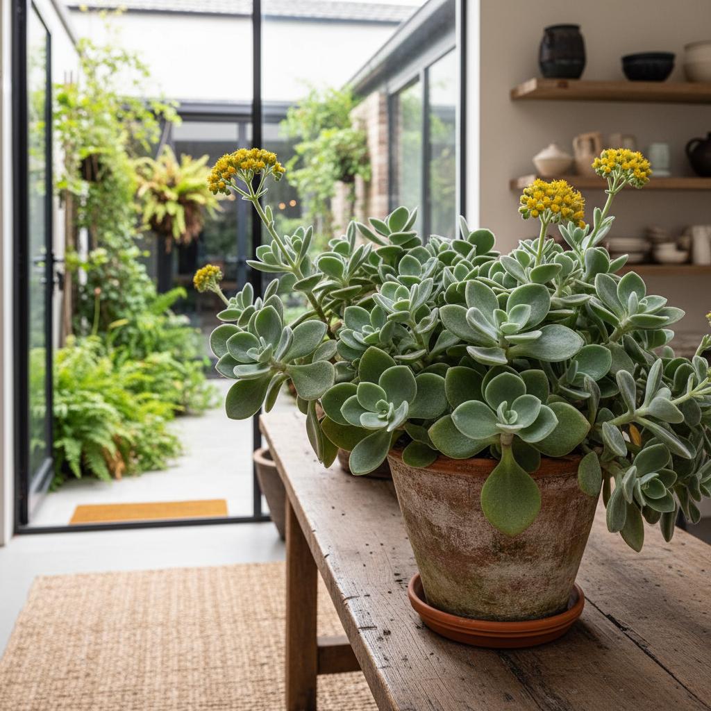 Kopfiges Greiskraut (Senecio cephalophorus)