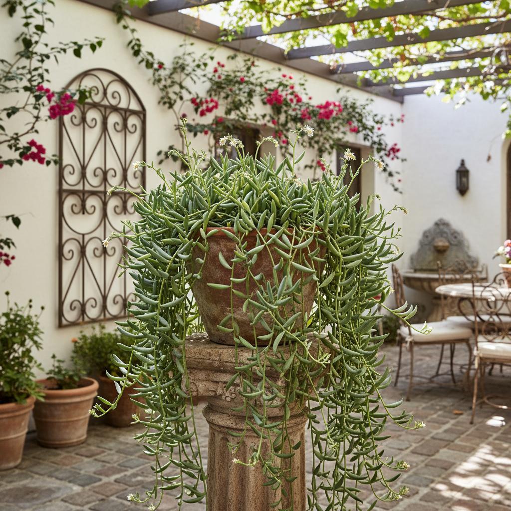 Bananenkette (Senecio radicans)