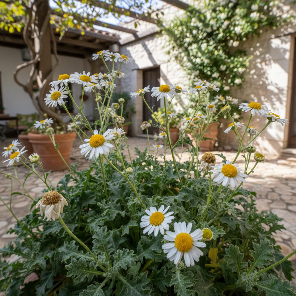Weißblütiges Greiskraut (Senecio leucanthemifolius)