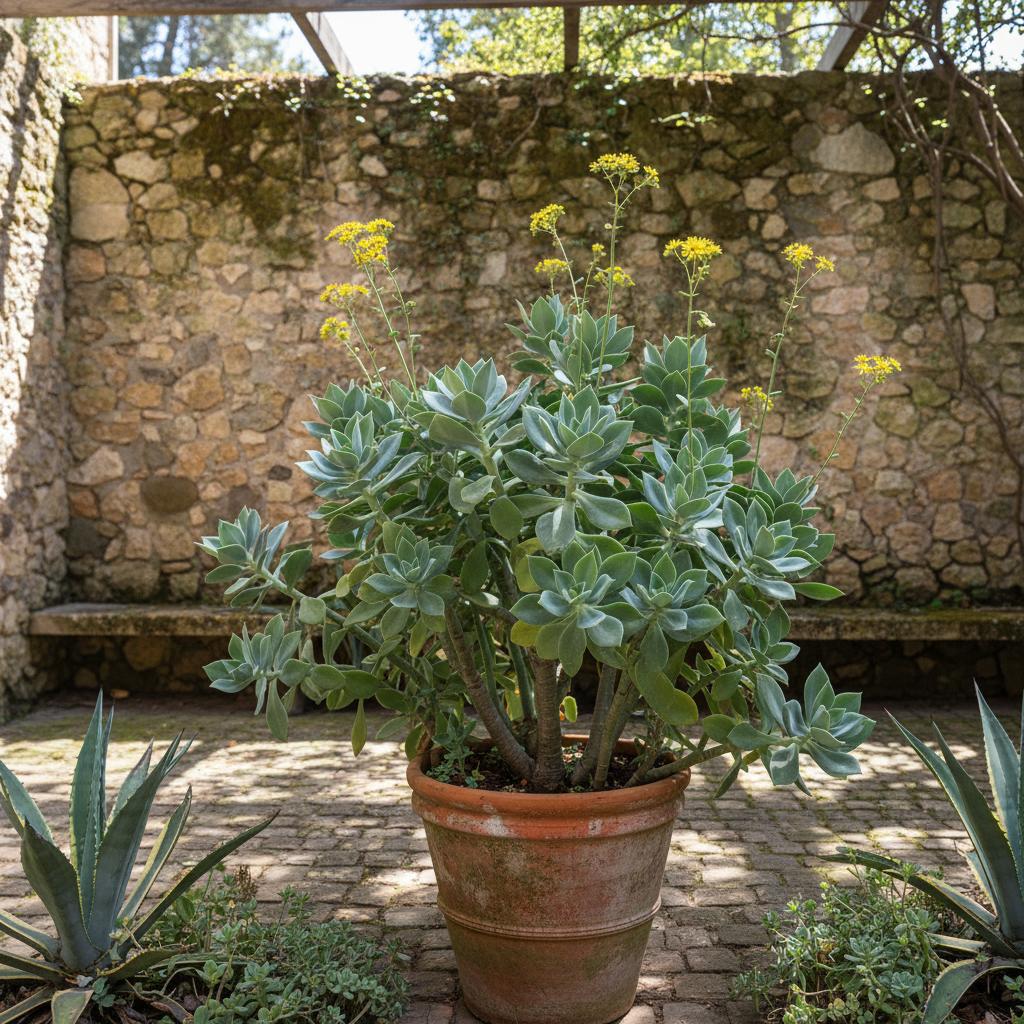 Finger-Senecio (Senecio kleiniiformis)