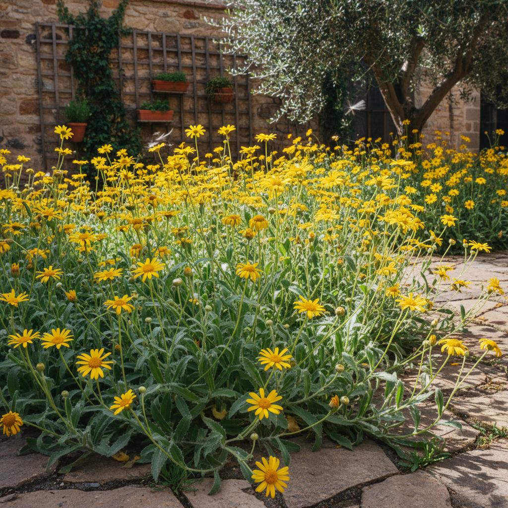 Frühlings-Greiskraut (Senecio vernalis)