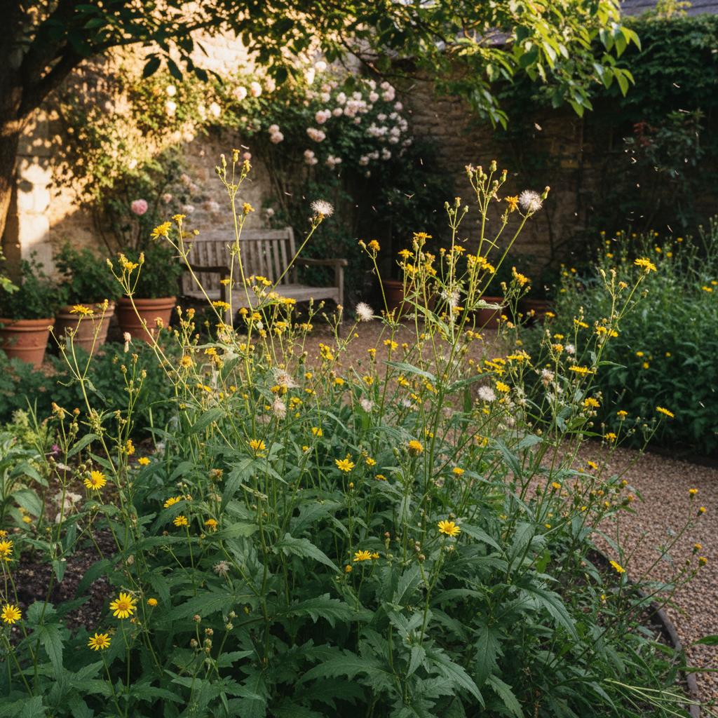 Wald-Greiskraut (Senecio sylvaticus)