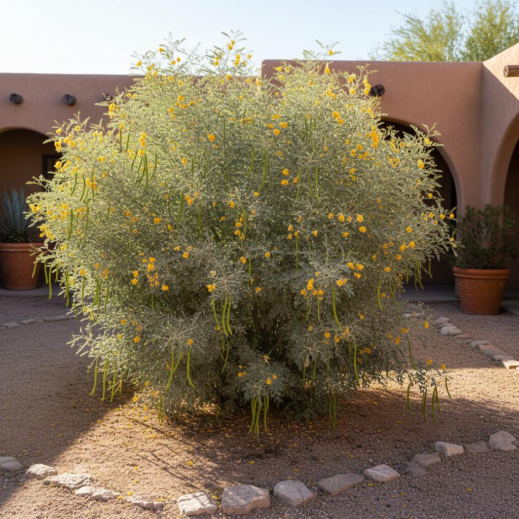 Eberraute-Senna (Senna artemisioides)