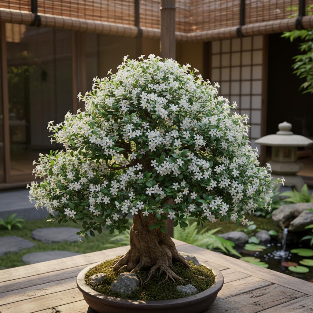 Schnee-Rose (Serissa foetida)