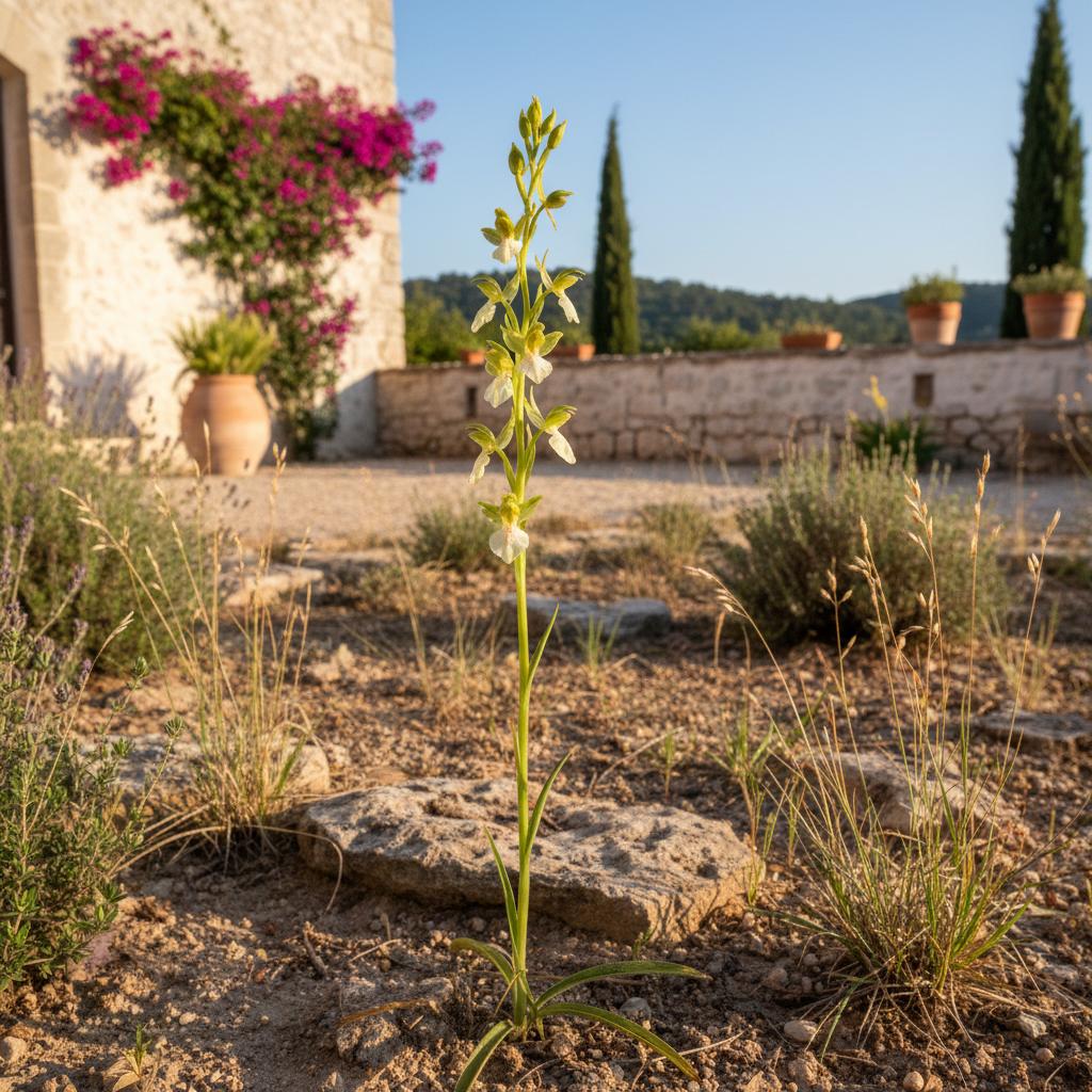 Kleine Hummel-Ragwurz (Serapias parviflora)