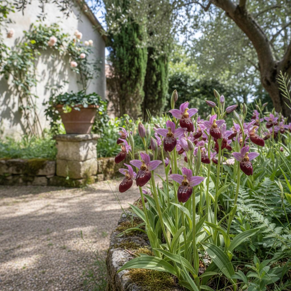 Zungen-Knabenkraut (Serapias lingua)