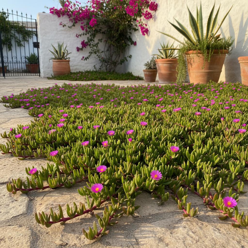 Strandmiere (Sesuvium portulacastrum)