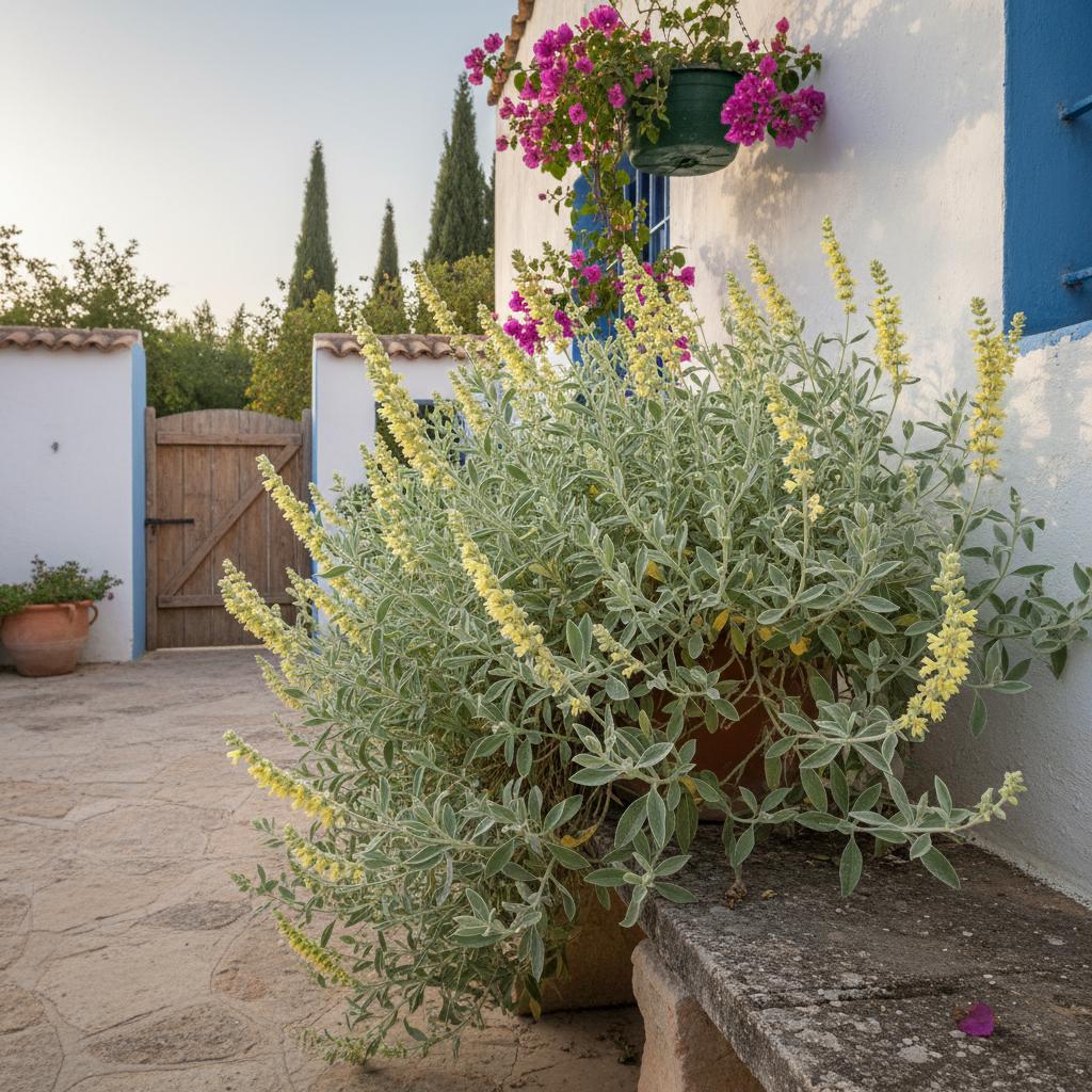 Romäisches Eisenkraut (Sideritis romana)