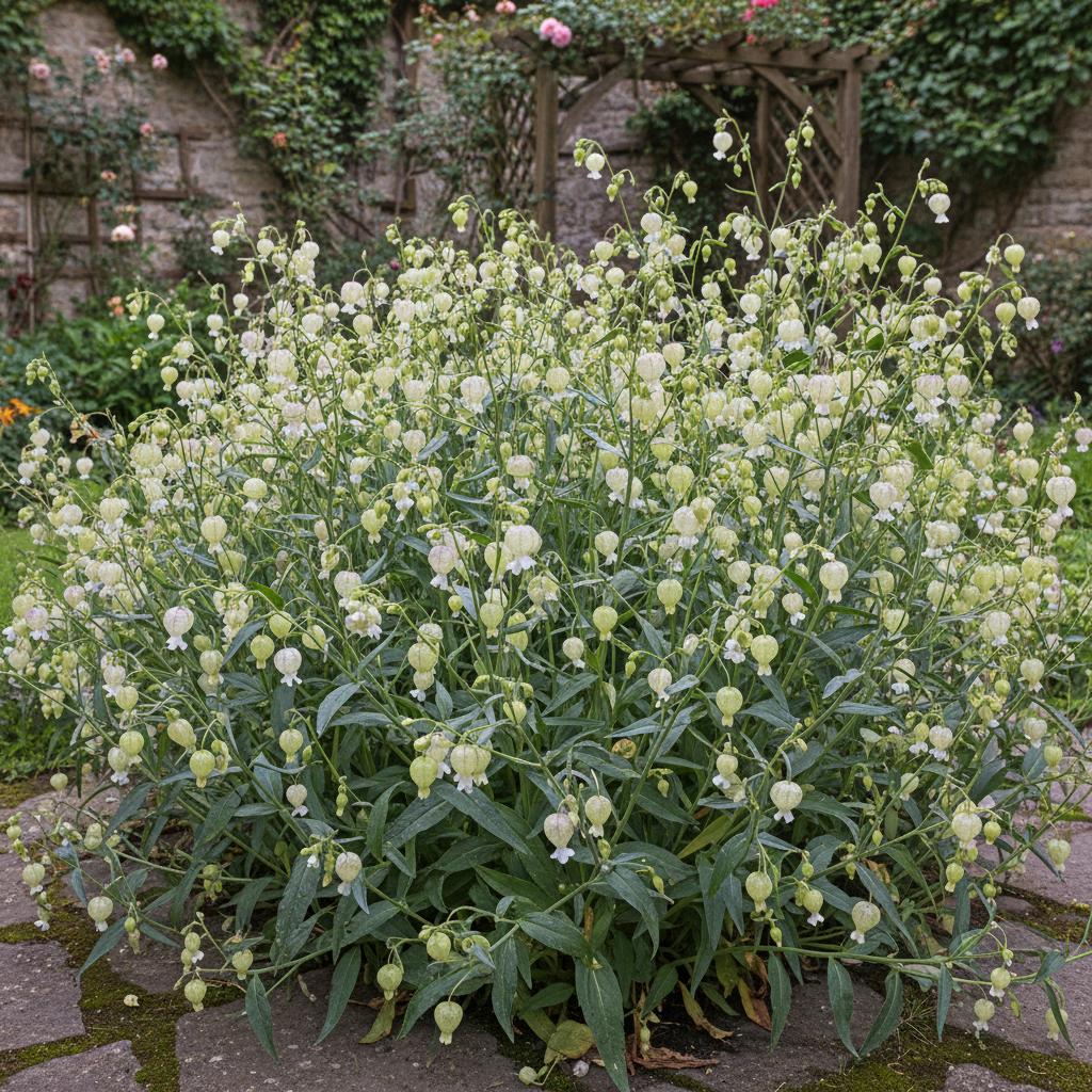Gewöhnliches Leimkraut (Silene vulgaris)