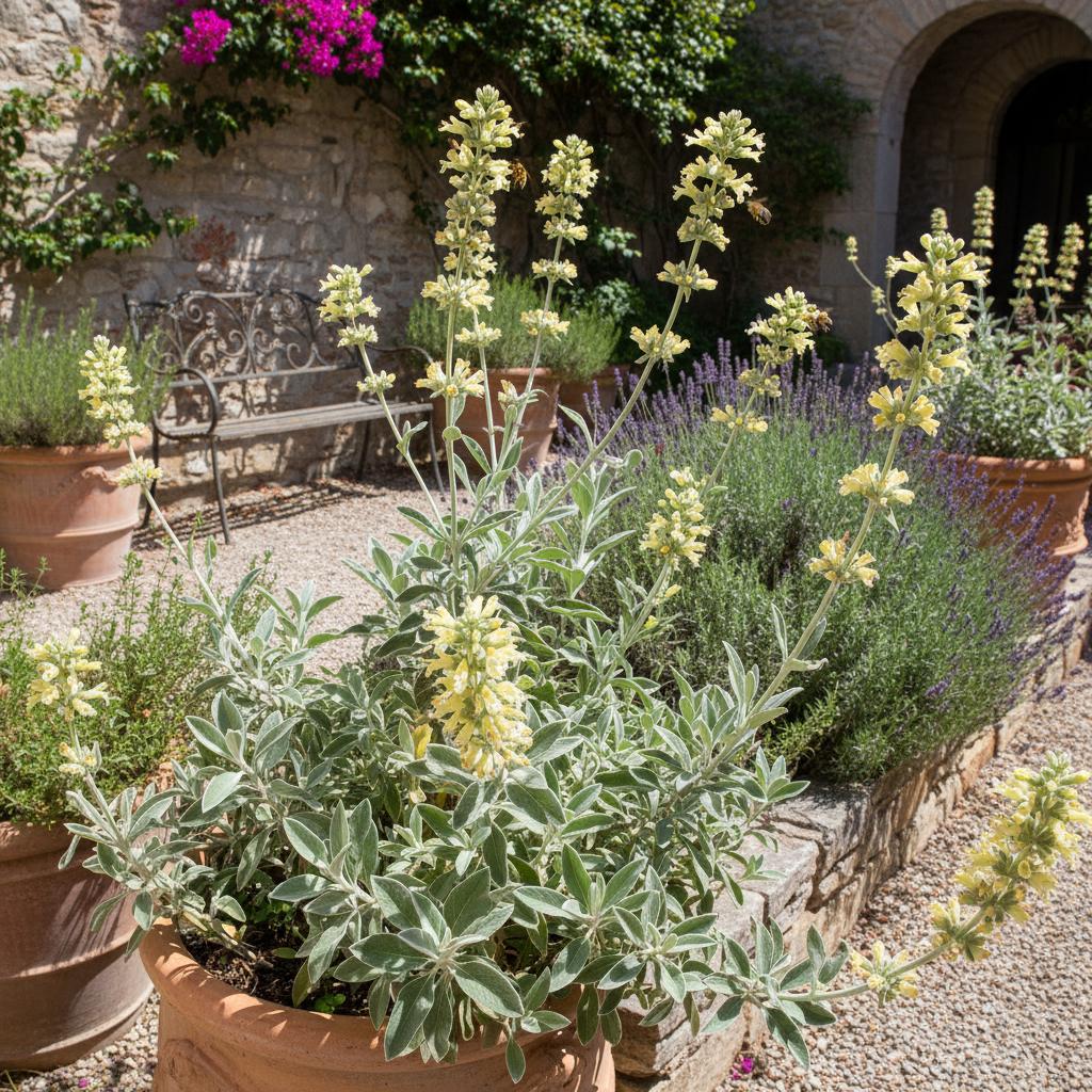 Berg-Eisenkraut (Sideritis montana)