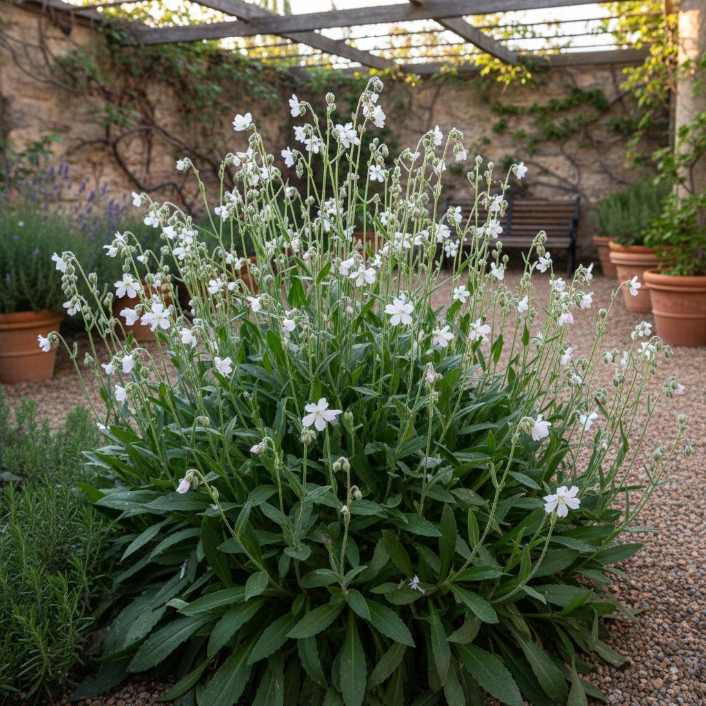 Gänseblümchen-Leimkraut (Silene bellidifolia)