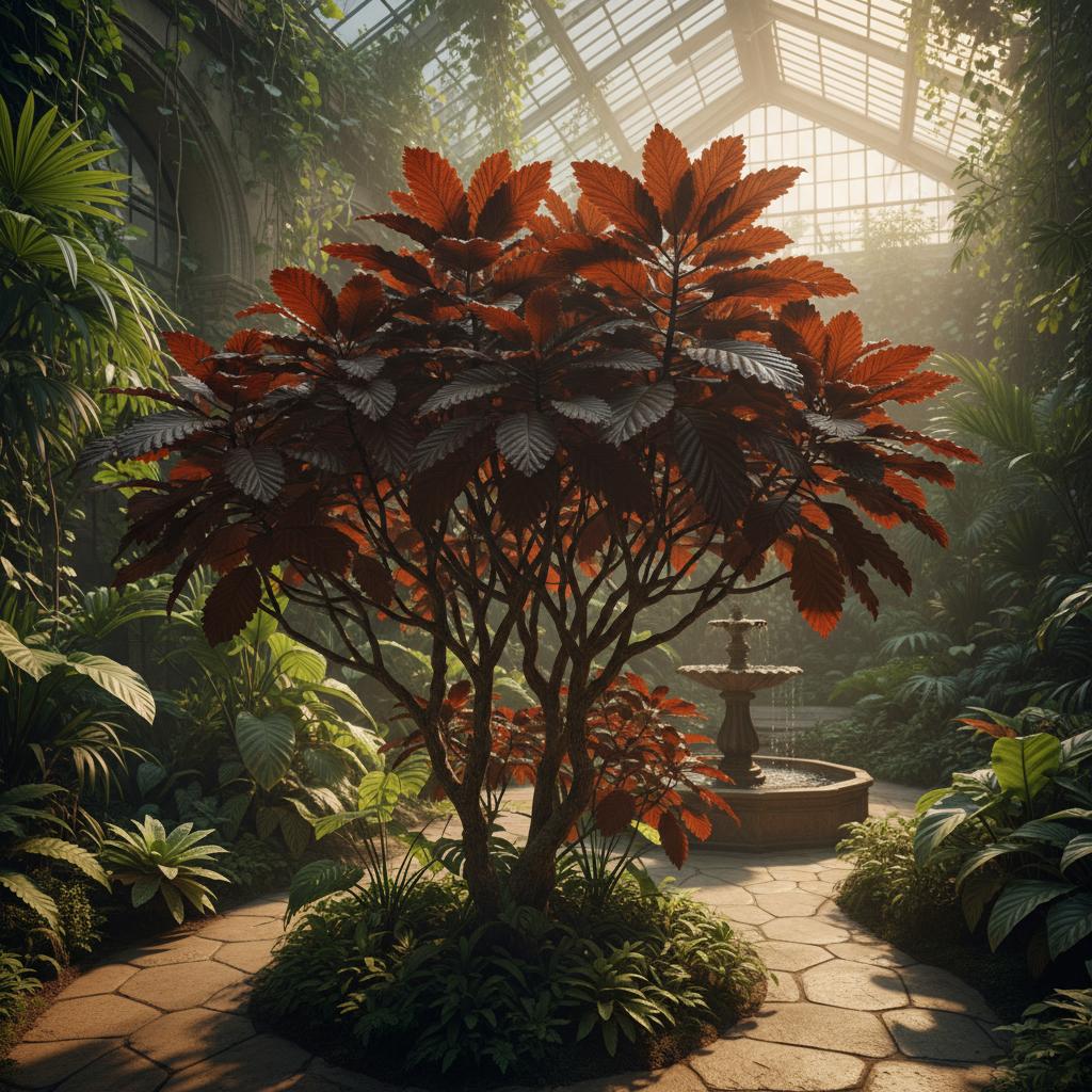 Braune Siena (Sienna caperata)