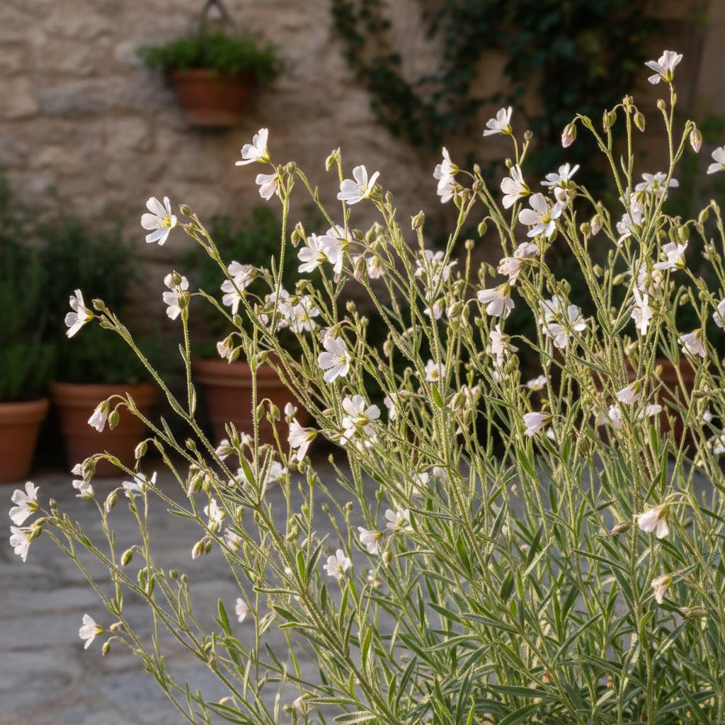 갯개망초 (Silene linicola)