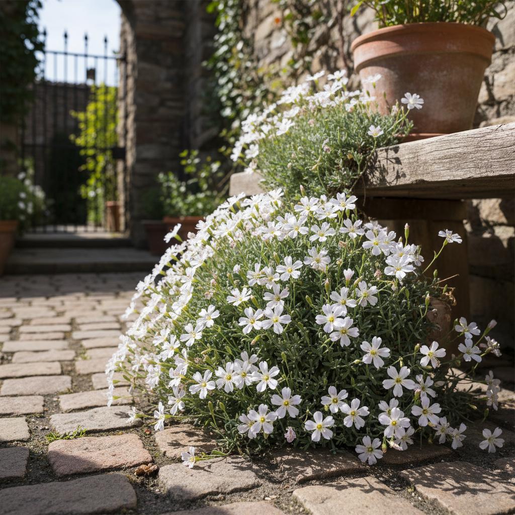 Porten-Silene (Silene portensis)