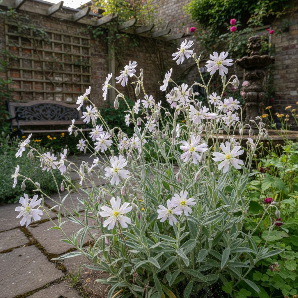 Campion mutevole (Silene mutabilis)