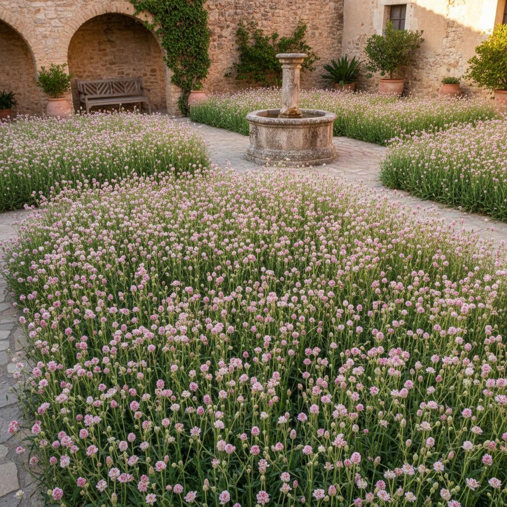 Ritzen-Lichtnelke (Silene conoidea)