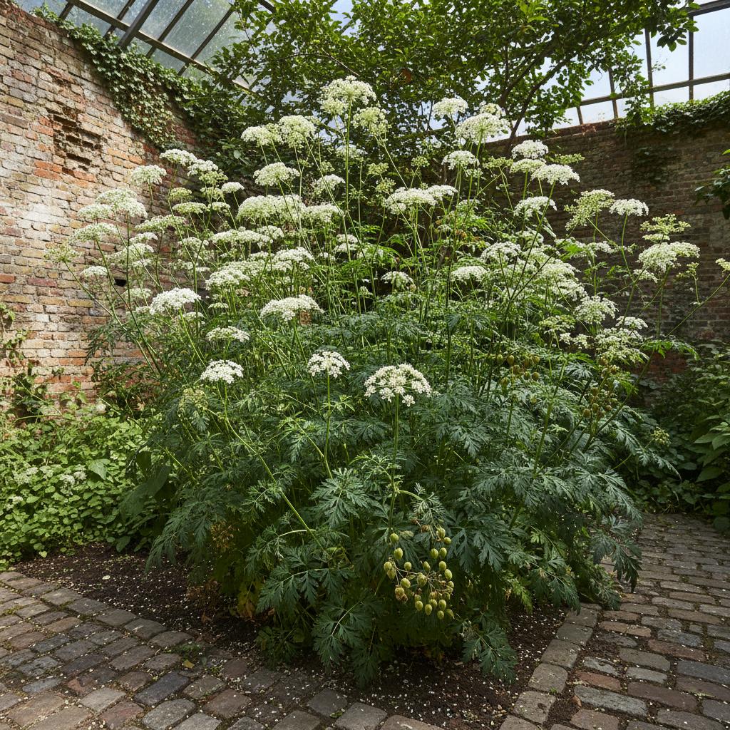 Steinpetersilie (Sison amomum)