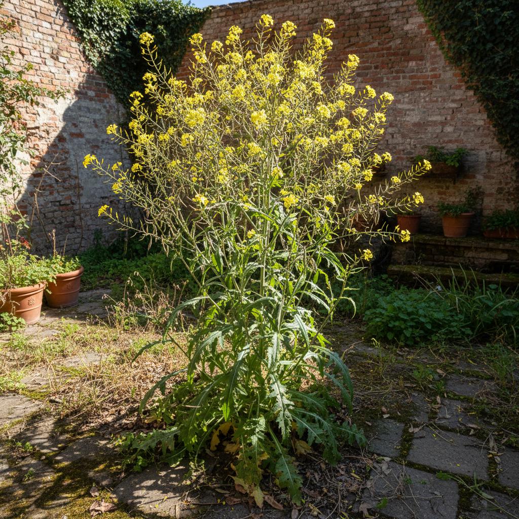 Hohe Rauke (Sisymbrium altissimum)