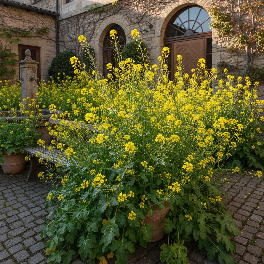 Österreichische Raute (Sisymbrium austriacum)