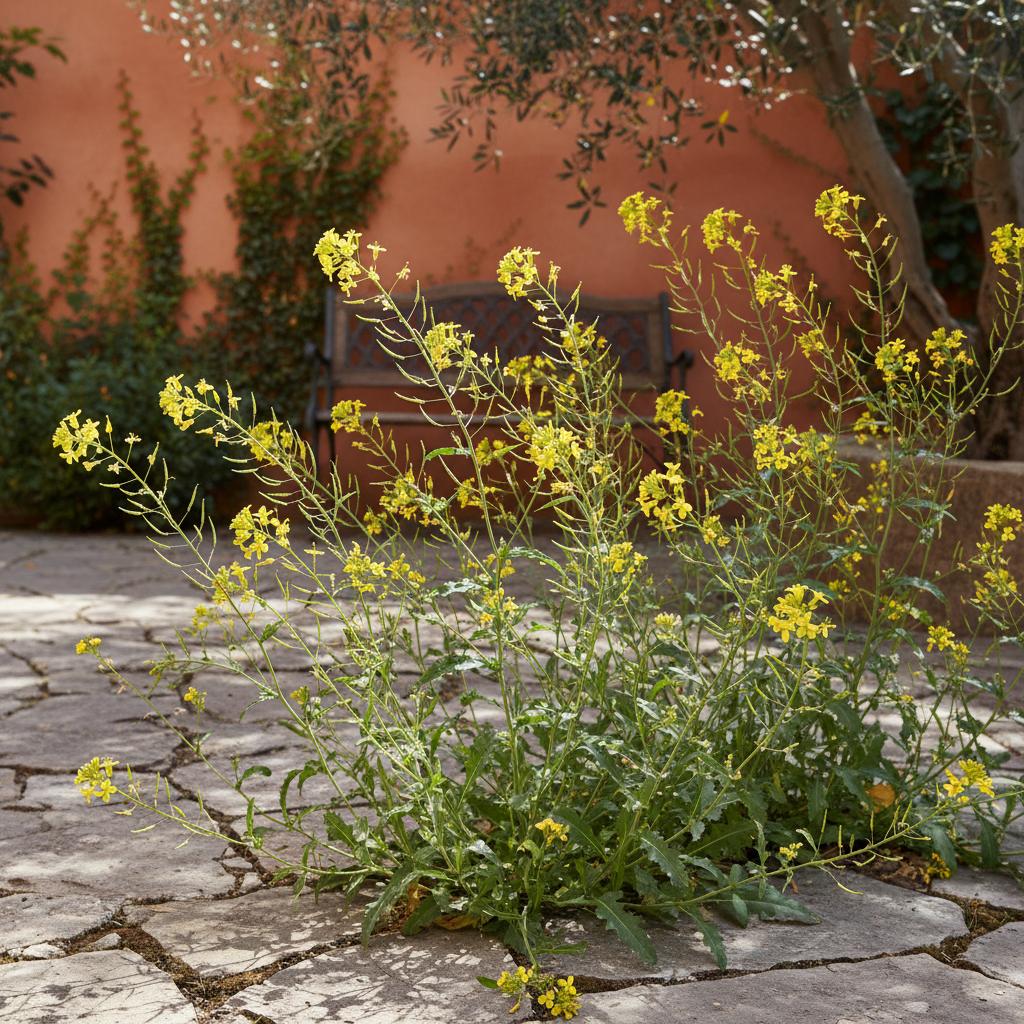 Vielhörniger Rauke (Sisymbrium polyceratium)