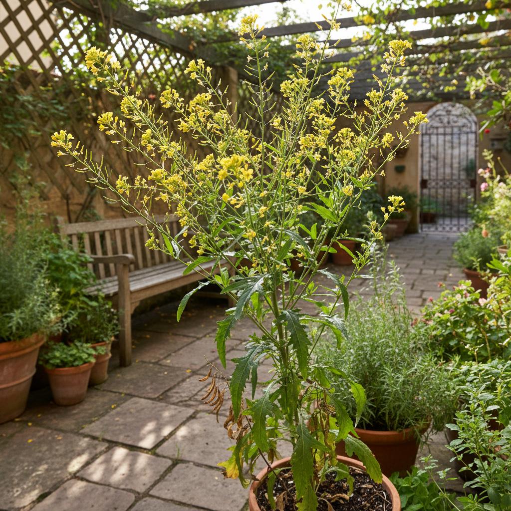 Lösel-Rauke (Sisymbrium loeselii)