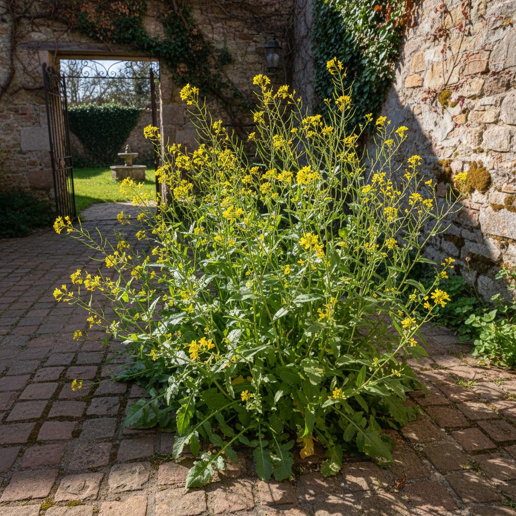 Ost-Senfkraut (Sisymbrium orientale)