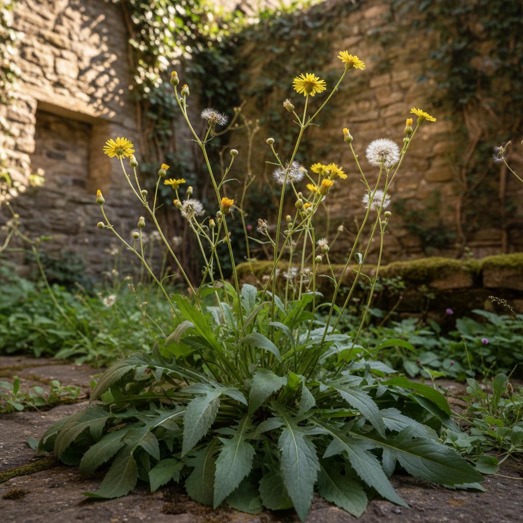 Gewöhnliches Habichtskraut (Crepis capillaris)
