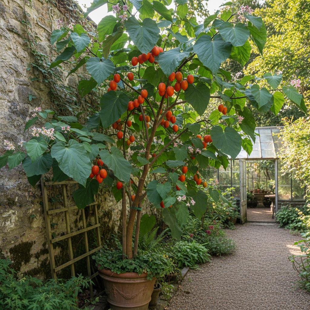 Tamarillo (Baumtomate) (Solanum betaceum)