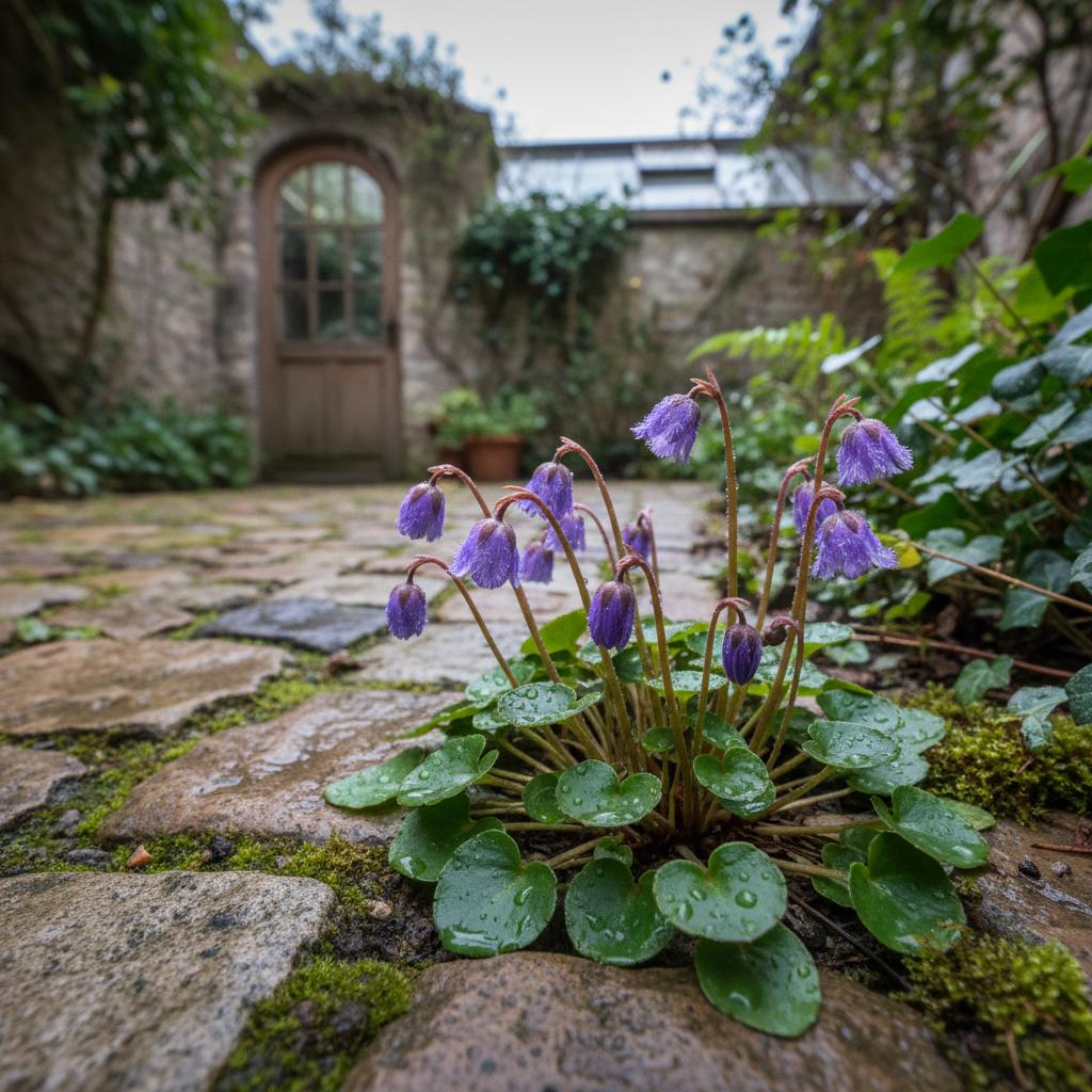 Alpen-Soldanelle (Soldanella alpina)