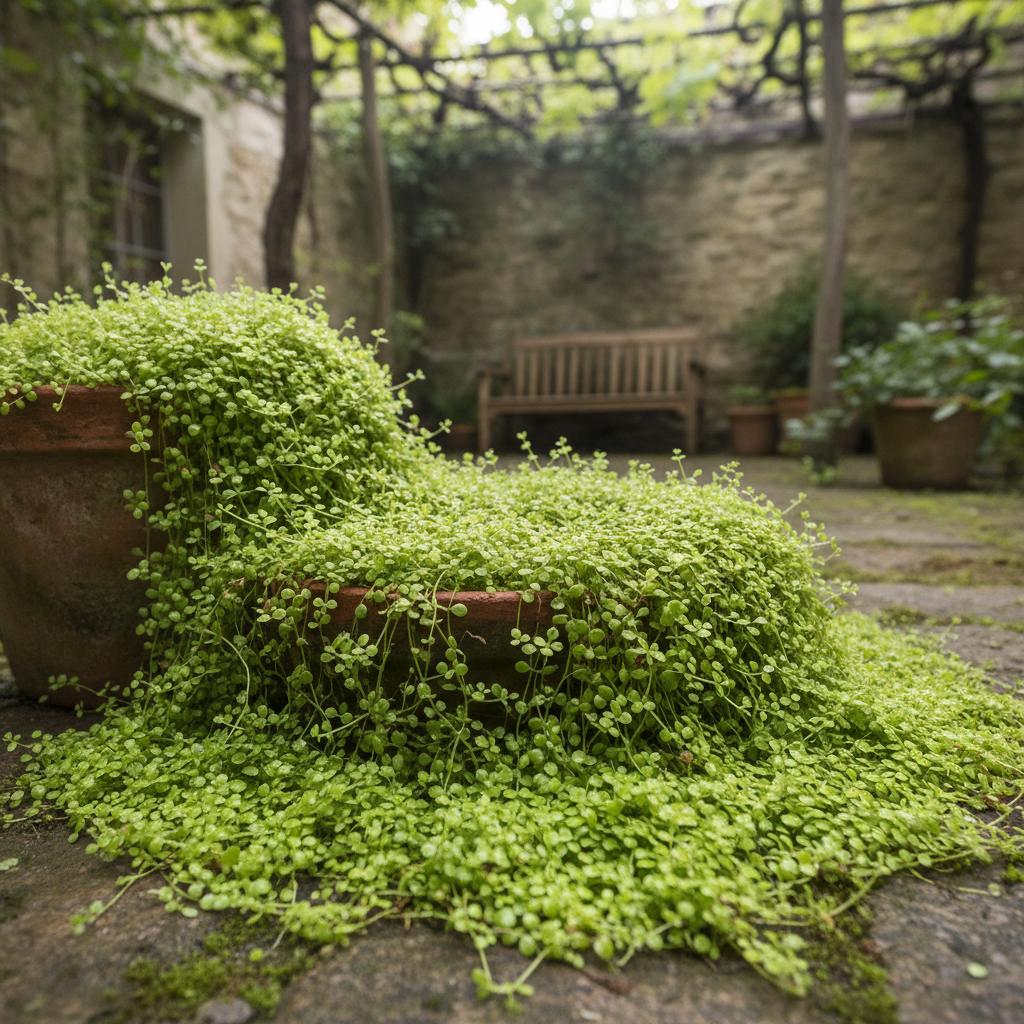 Teppichkraut (Soleirolia soleirolii)