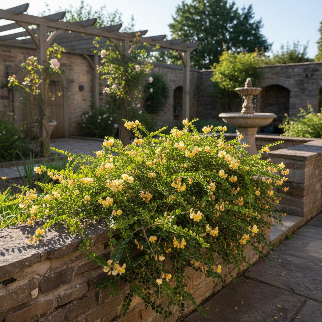 Zwerg-Sophorie (Sophora prostrata)