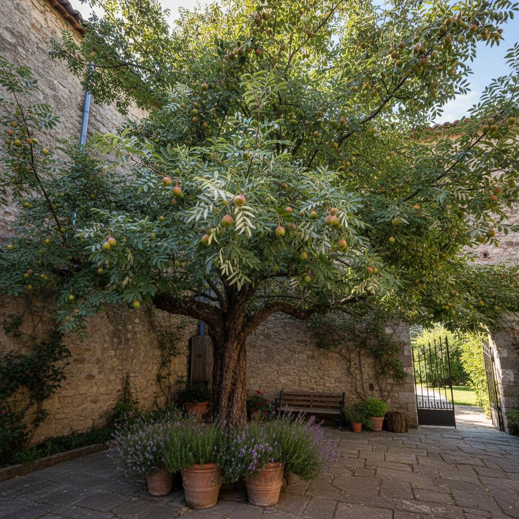Speierling (Sorbus domestica)