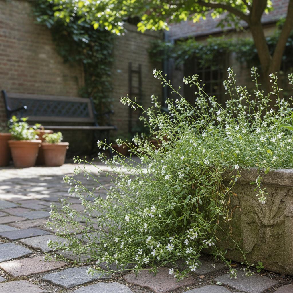 Morisons Spergelle (Spergula morisonii)