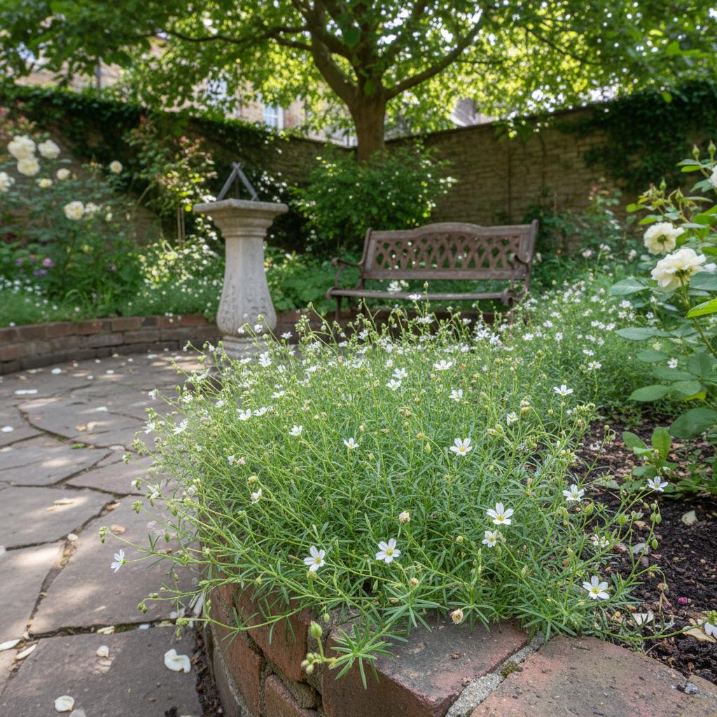 Acker-Spark (Spergula arvensis)