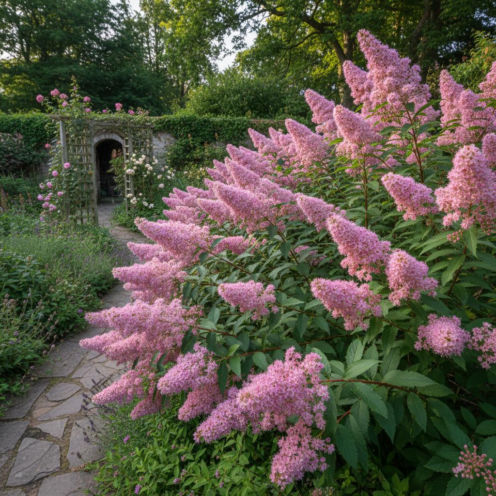 Douglas-Spiere (Spiraea douglasii)