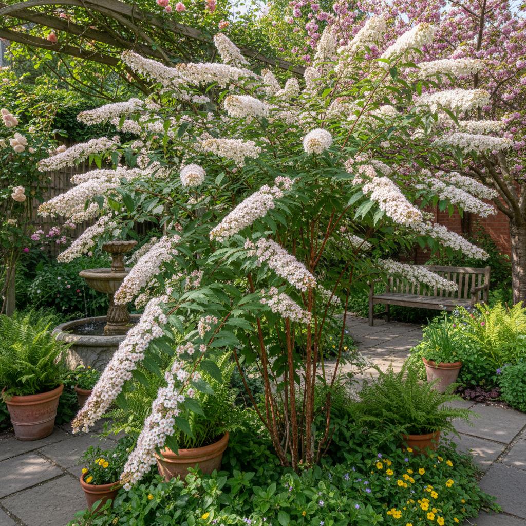 Weidenblättrige Spiere (Spiraea salicifolia)