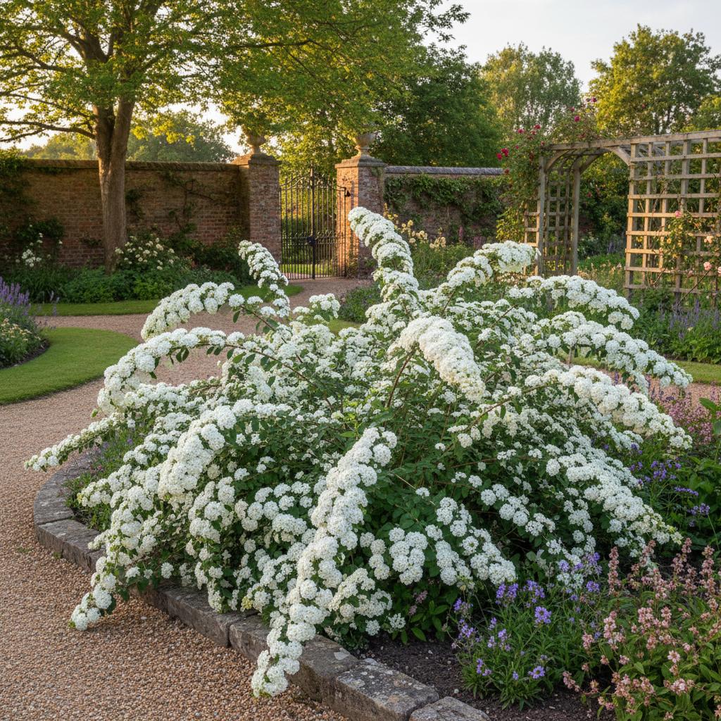 Dreiblättrige Spiere (Spiraea trilobata)