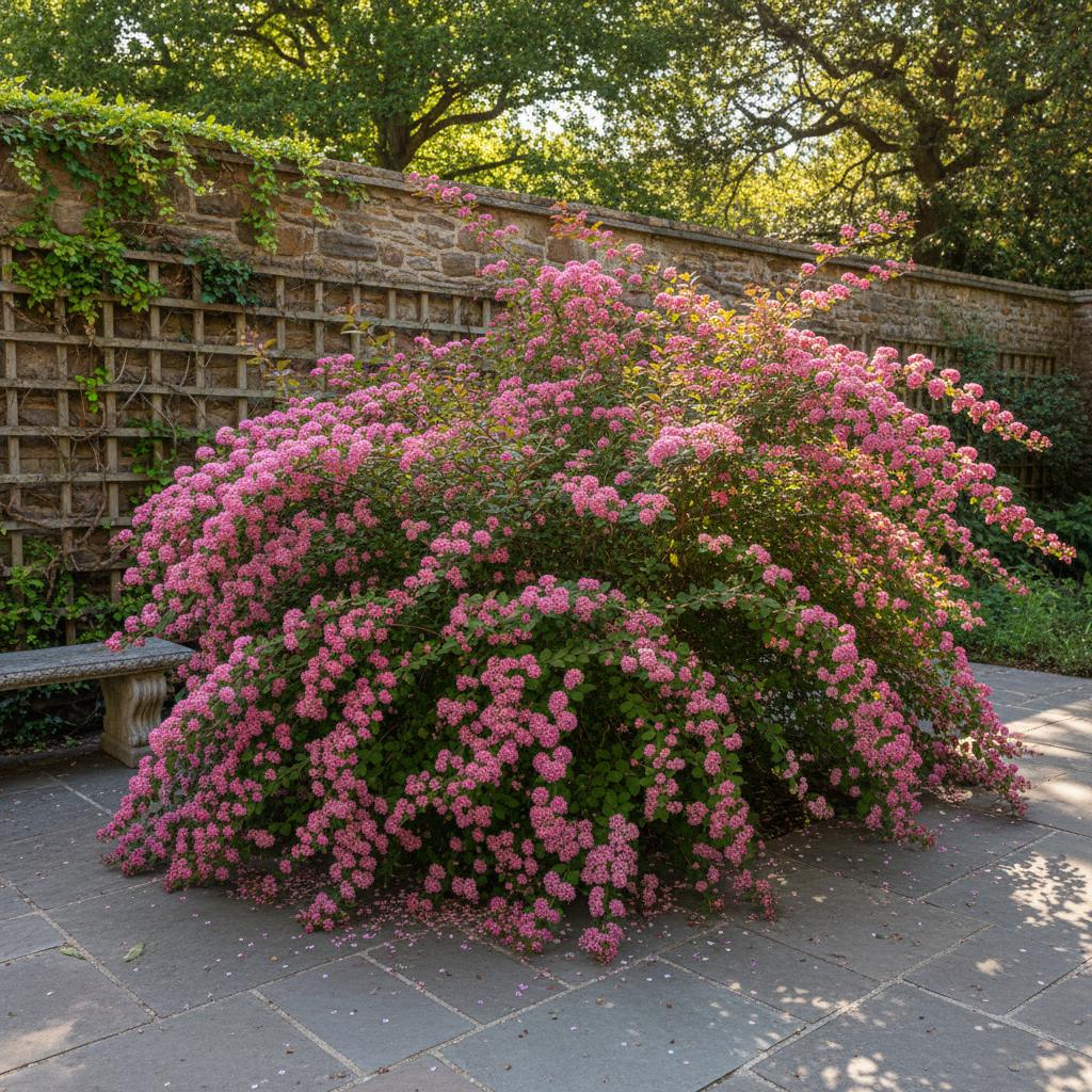 Japanische Spiere (Spiraea japonica)