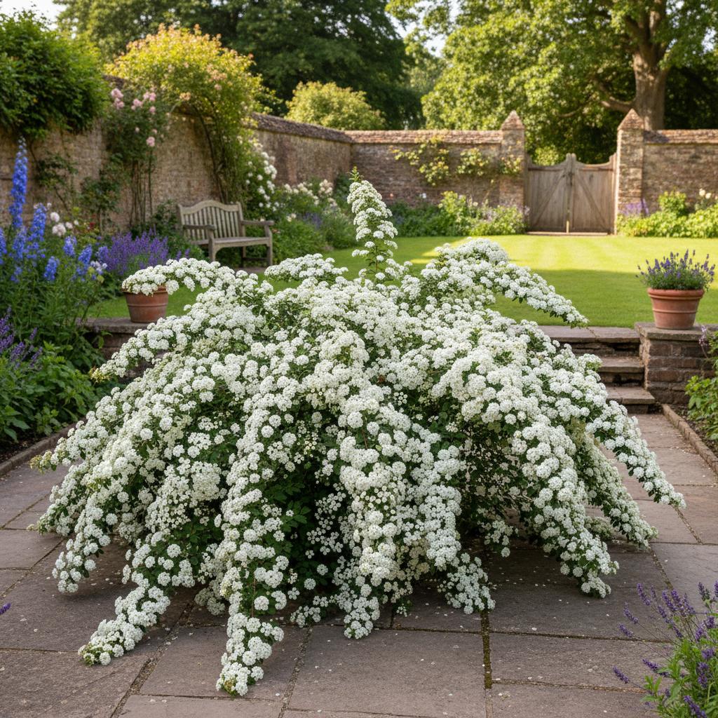 Nippon-Spieree (Spiraea nipponica)