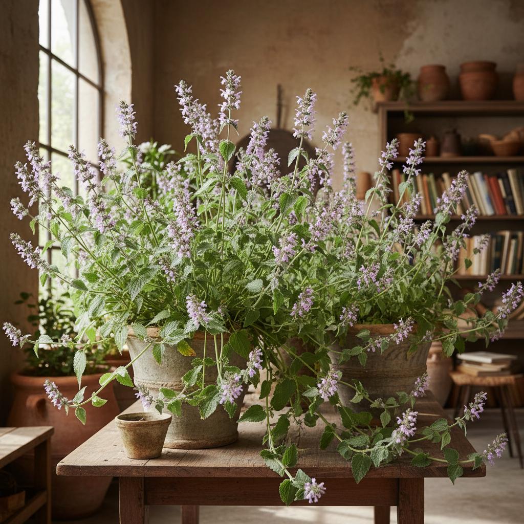 Ajuga-Ziest (Stachys ajugoides)