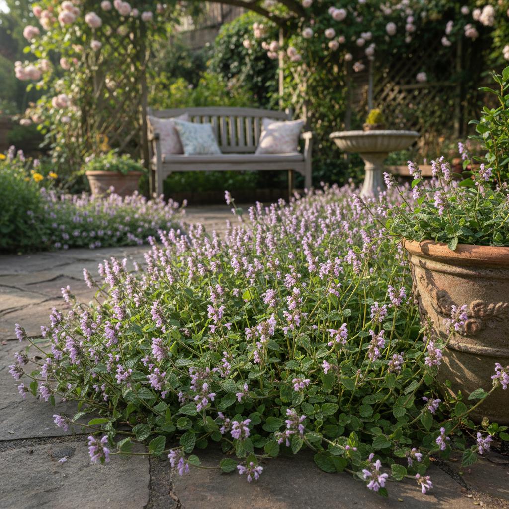 Ackerkatzenschnabel (Stachys arvensis)